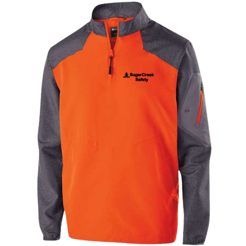 SUGAR CREEK Holloway - Raider Quarter-Zip Jacket - 229155
