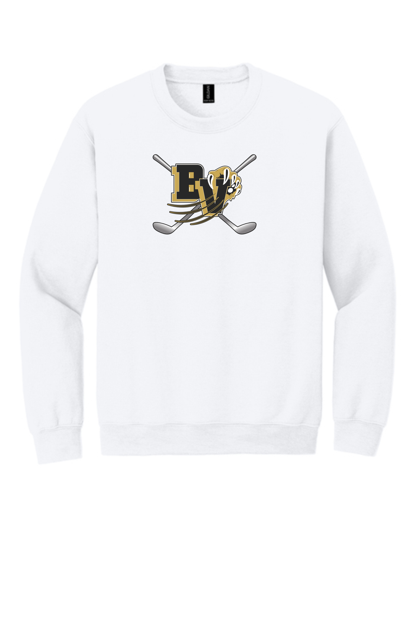 BVTG GILDAN CREWNECK SWEATSHIRT (18000)