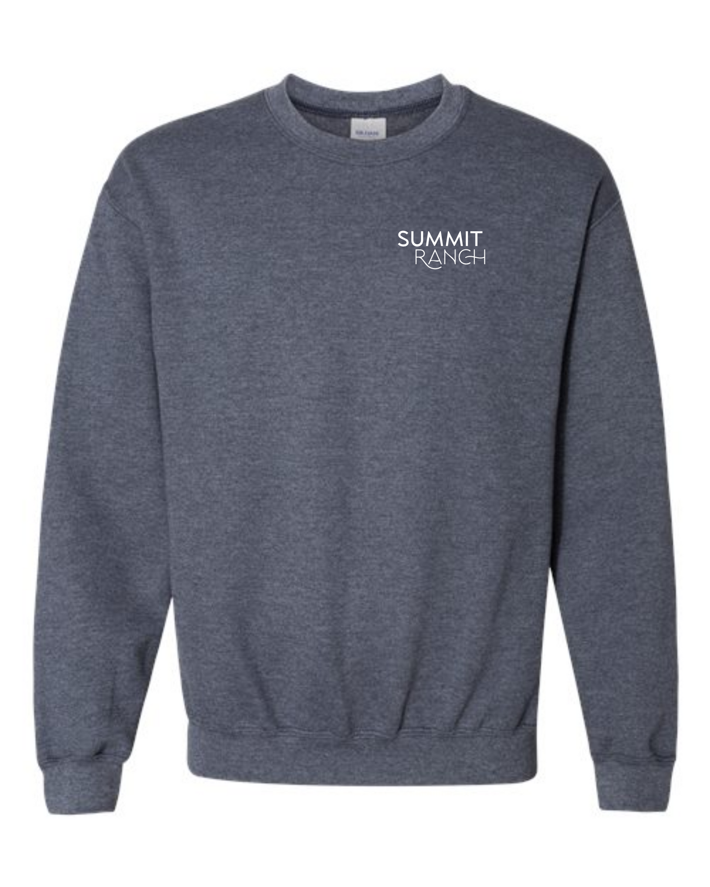 SUMMIT RANCH - Gildan Fleece Pullover (18000)