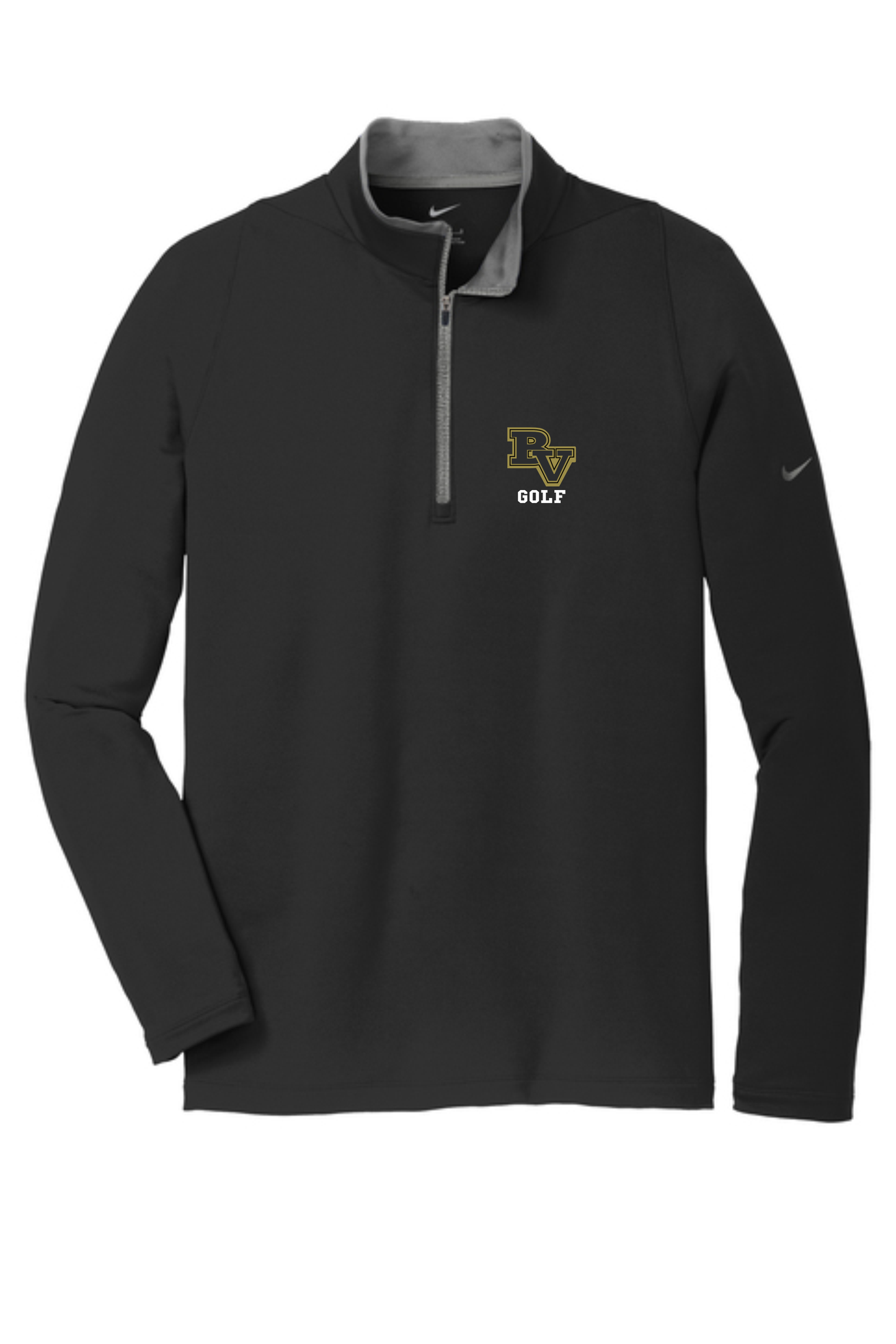BVTG NIKE 1/2 ZIP COVER-UP (779795)