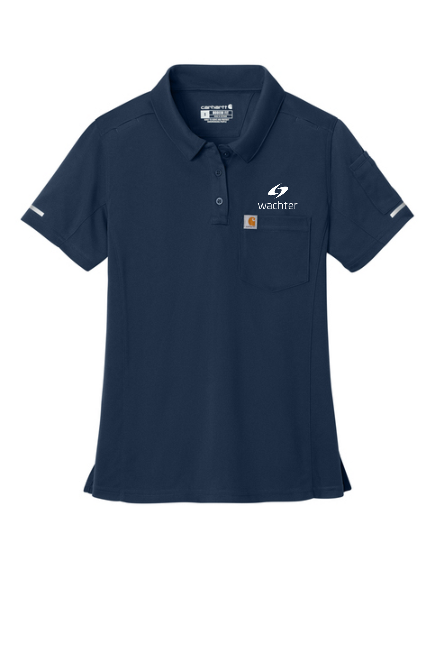 WACHTER - Carhartt FLD & RSCU Polo (CTC16119)