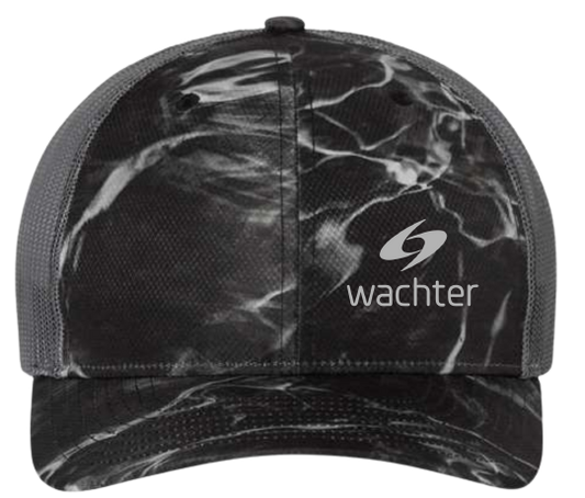 WACHTER - Blacktip/Charcoal - CAP