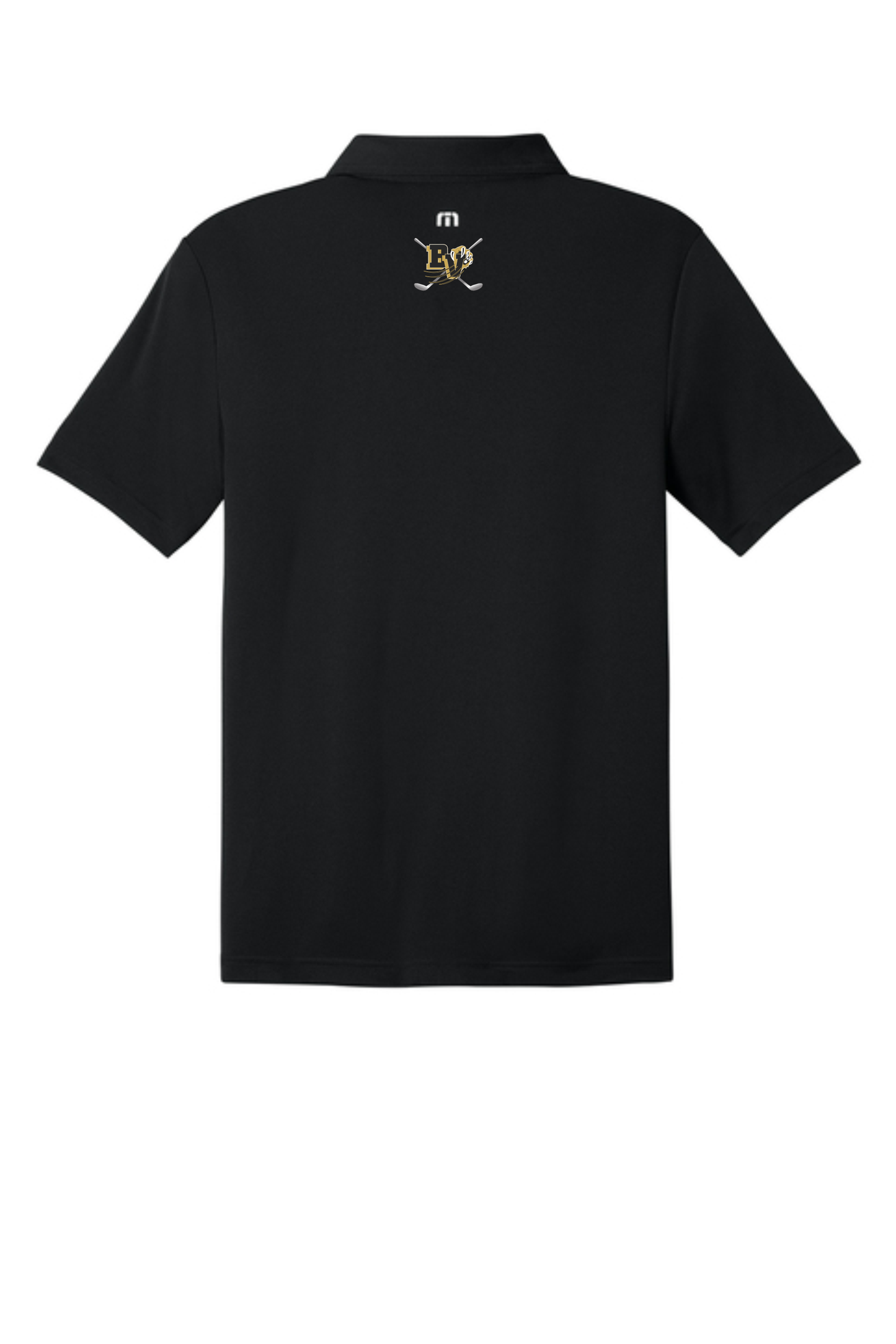 BVTG UNIFORM: TM BLACK POLO (TM1MU410)