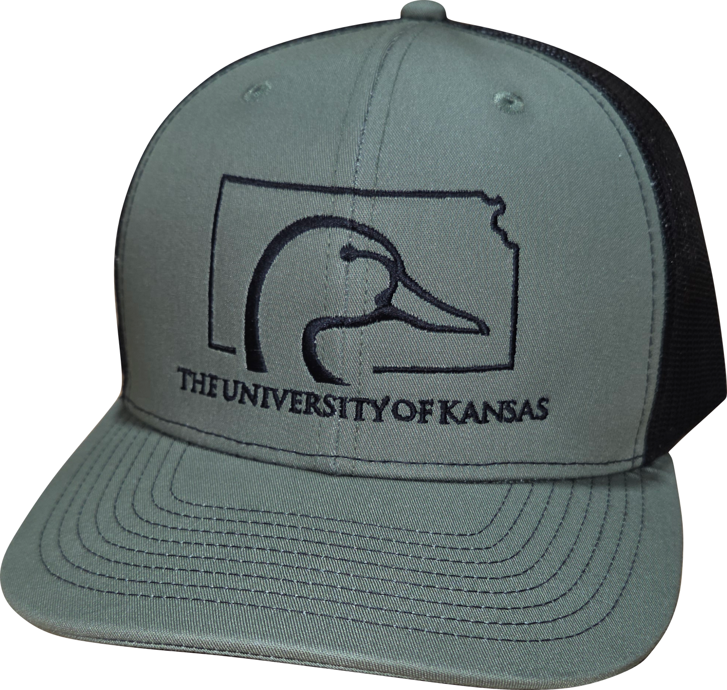 KU Ducks Unlimited Richardson 112 Hat