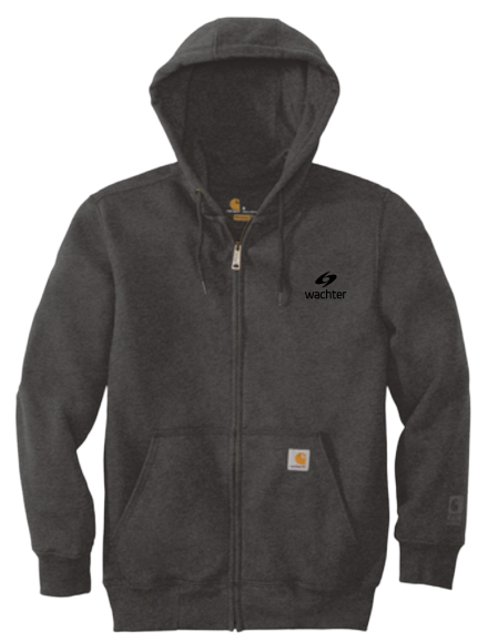 WACHTER CARHARTT - Rain Defender Hoodie-ZIP (100614)