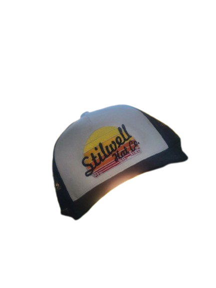 STILWELL HAT CO. "SUNSET"