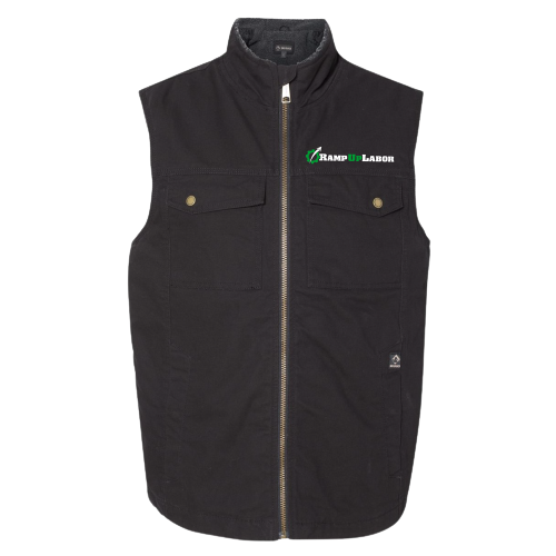 Ramp-Up DRI DUCK - Trek Canyon Cloth™ Vest