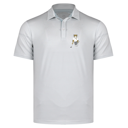 BVTG UNIFORM: SW STRIPED POLO (SW1110)