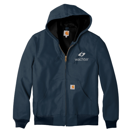 WACHTER Carhartt ® Thermal-Lined Duck Active Jacket