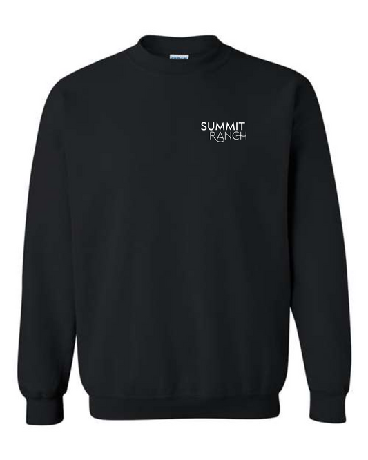 SUMMIT RANCH - Gildan Fleece Pullover (18000)
