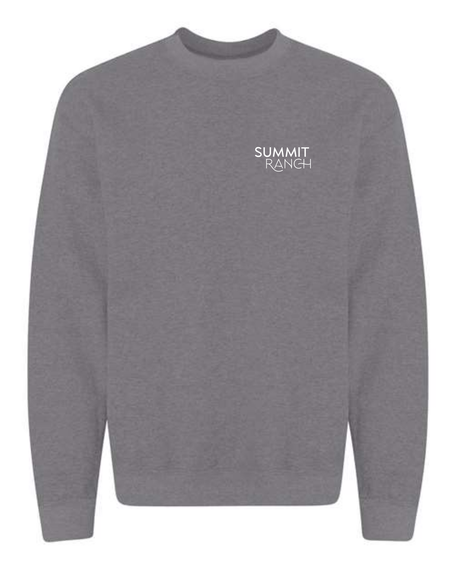 SUMMIT RANCH - Gildan Fleece Pullover (18000)