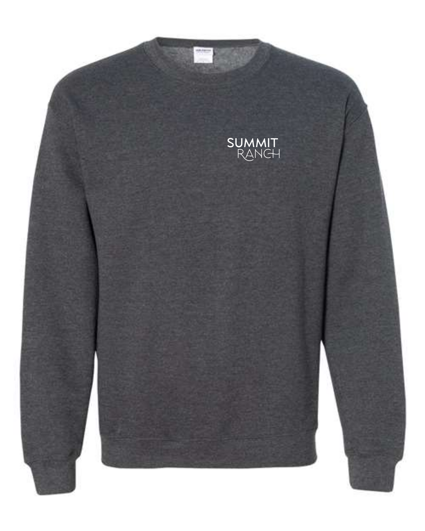SUMMIT RANCH - Gildan Fleece Pullover (18000)