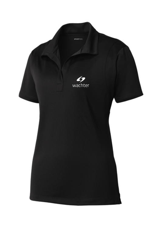 WACHTER - Sport-Tek *WOMENS* Micropique Polo (LST650)