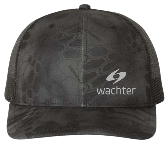 WACHTER - Kryptek Typhon/Black Cap