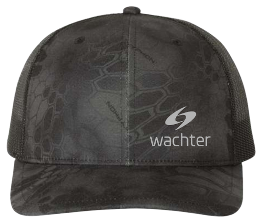 WACHTER - Kryptek Typhon/Black Cap