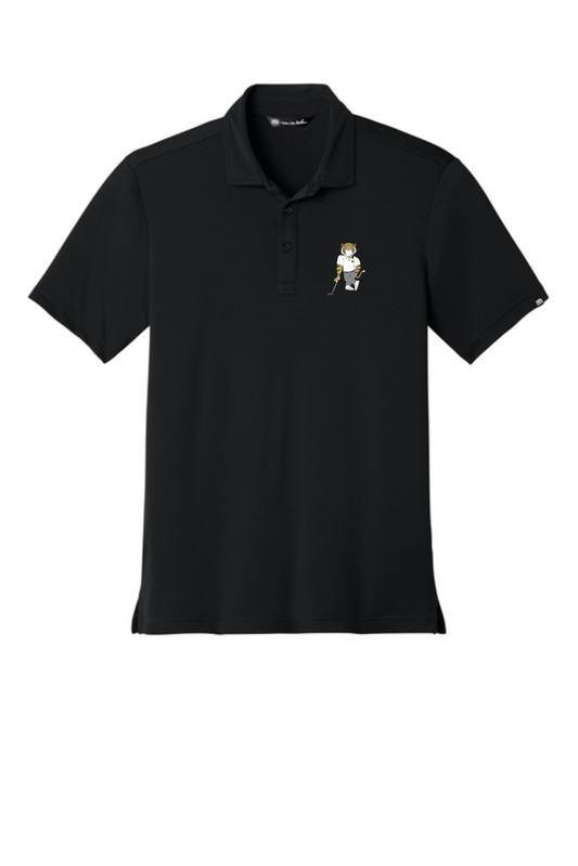BVTG UNIFORM: TM BLACK POLO (TM1MU410)