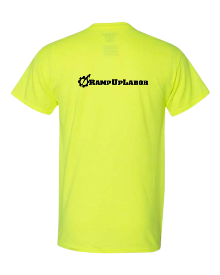RAMPUP DryBlend/CoreBlend T-Shirt - Field Shirt