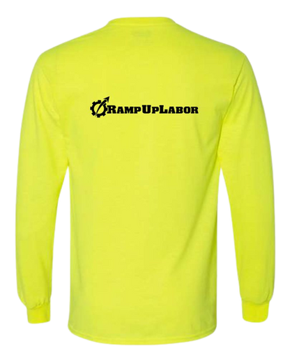 RAMPUP DryBlend/CoreBlend LONG SLEEVE shirt - Field Shirt