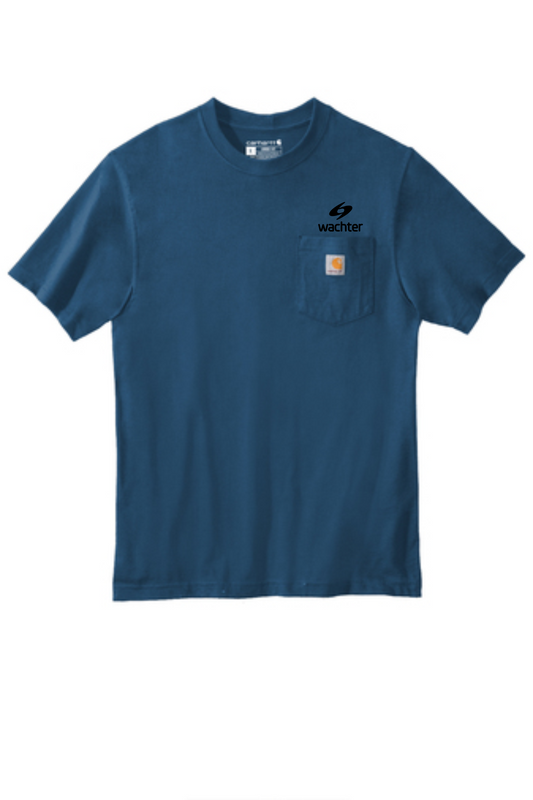 WACHTER - Carhartt Workwear Pocket Short Sleeve T-shirt