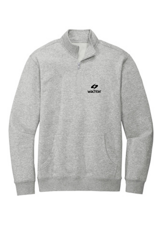 WACHTER - District Fleece 1/4 Zip (DT6106)