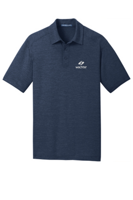 WACHTER - Port Authority Digi Heather Performance Polo (K574)
