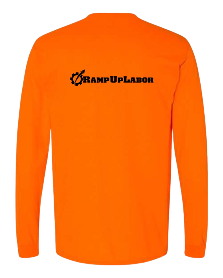 RAMPUP DryBlend/CoreBlend LONG SLEEVE shirt - Field Shirt