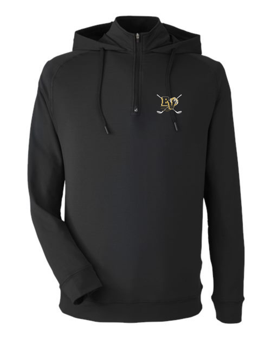 BVTG UNIFORM: SW 1/4 ZIP HOODED PULLOVER (SWV600)