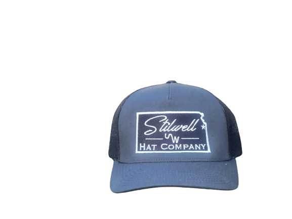 STILWELL HAT CO. "NAVY PATCH"