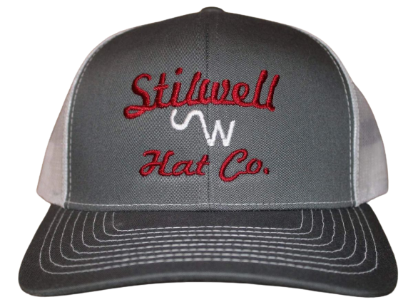 Stilwell Hat Co. Aggressive Heather
