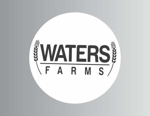 WATERS FARMS STICKERS