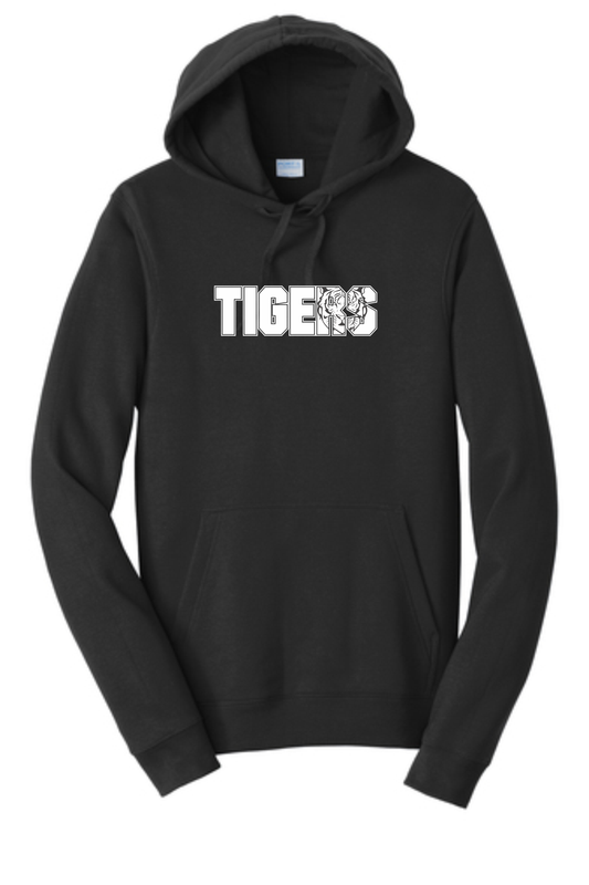 TIGERS SOCCER | Port & Co PC850H Fleece Hoodie ADULT