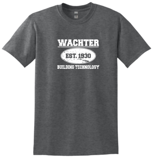 WACHTER T-SHIRT - Softstyle (64000)