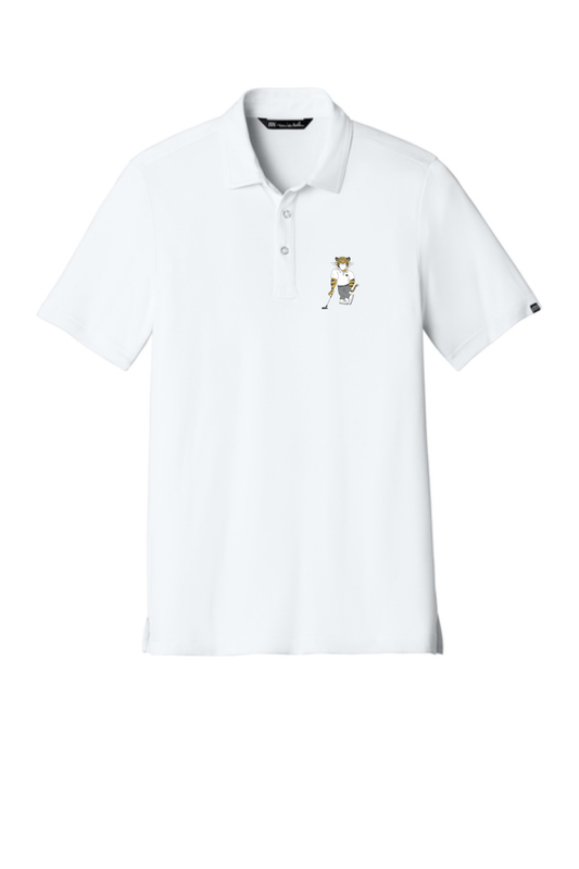 BVTG UNIFORM: TM WHITE POLO (TM1MU410)