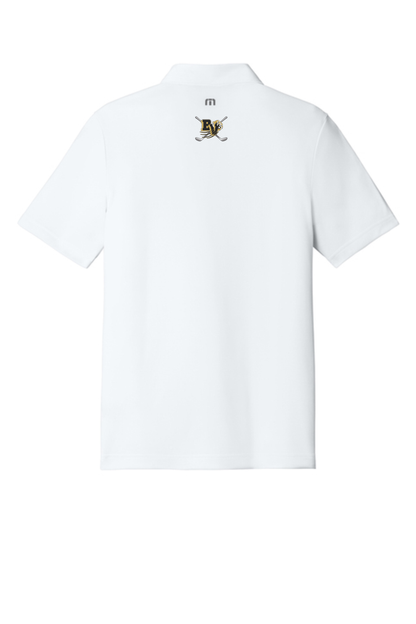 BVTG UNIFORM: TM WHITE POLO (TM1MU410)