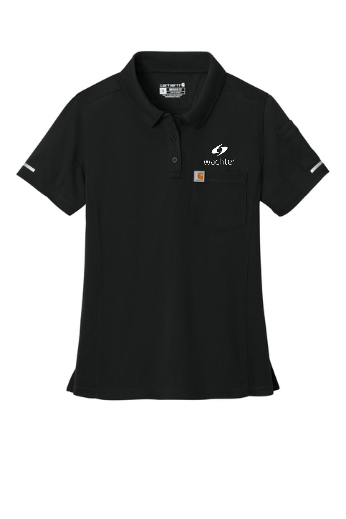 WACHTER - Carhartt FLD & RSCU Polo (CTC16119)