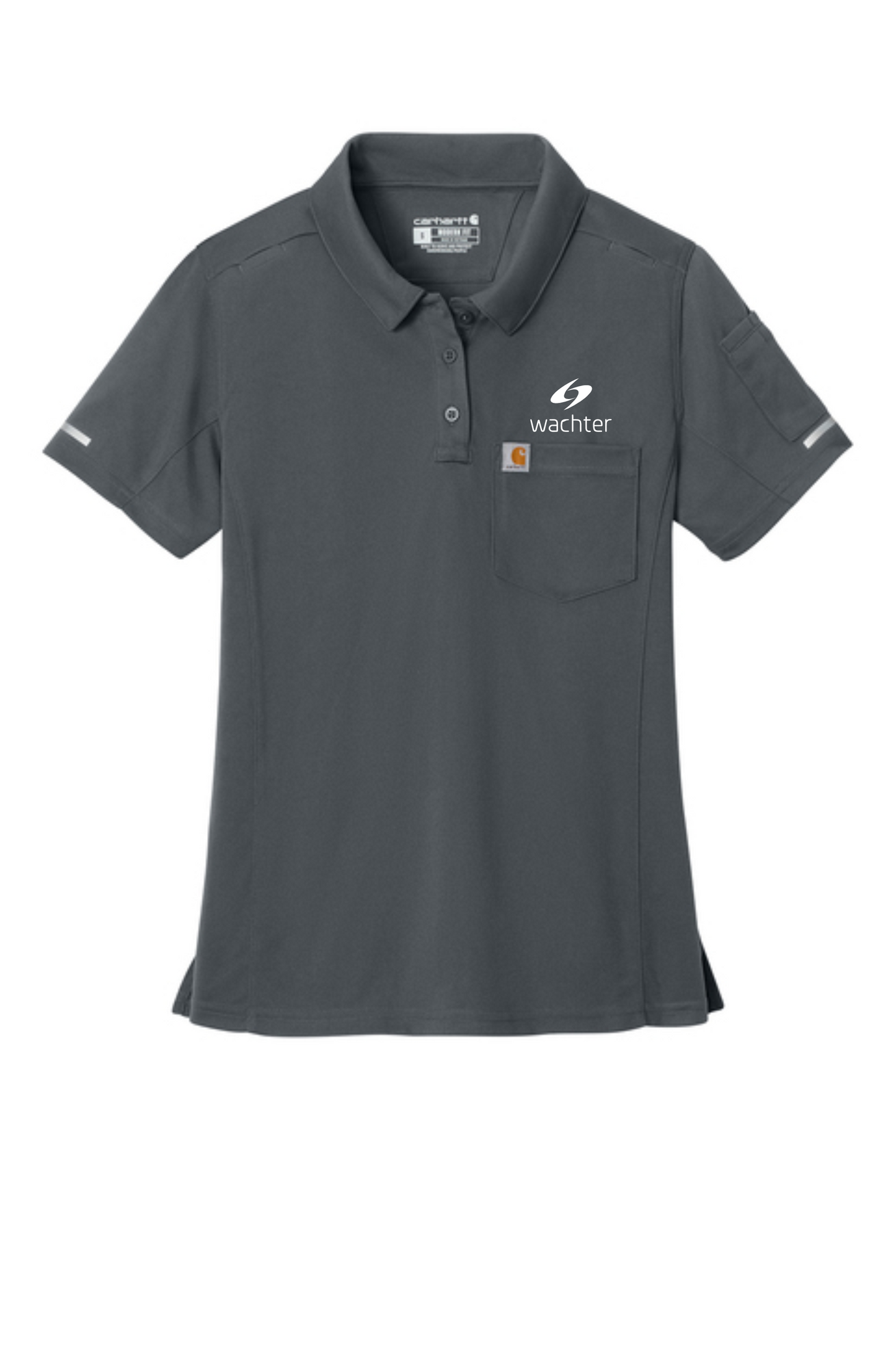 WACHTER - Carhartt FLD & RSCU Polo (CTC16119)